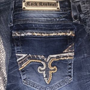 Rock Revival Aleah 32 bootcut